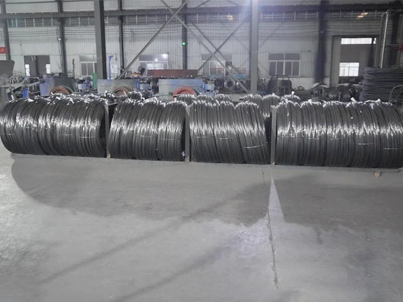 45 ຫາ 80 ສູງ Carbon Spring Steel Wire