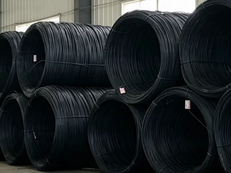 82B Carbon Steel Wire ສໍາລັບ Springs